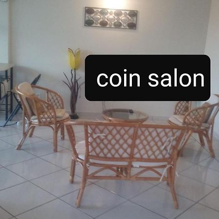 A La Montagne Apartment Le Morne-Vert Luaran gambar