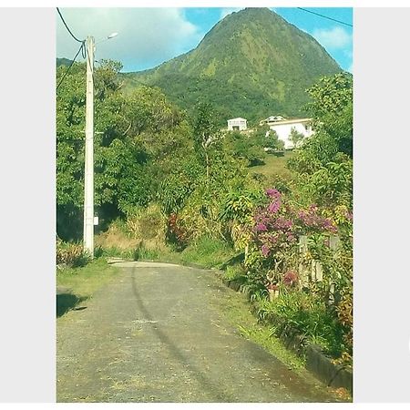 A La Montagne Apartment Le Morne-Vert Luaran gambar