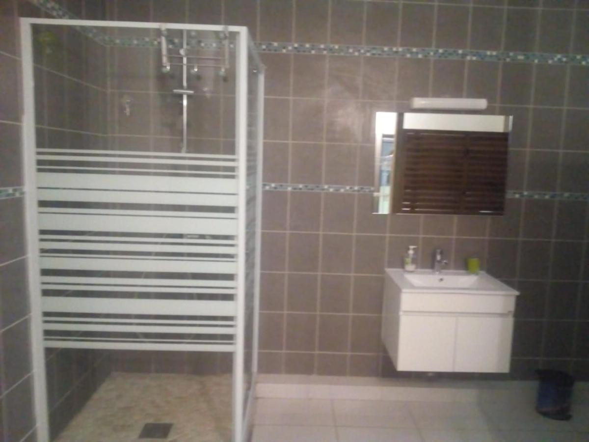 A La Montagne Apartment Le Morne-Vert Luaran gambar