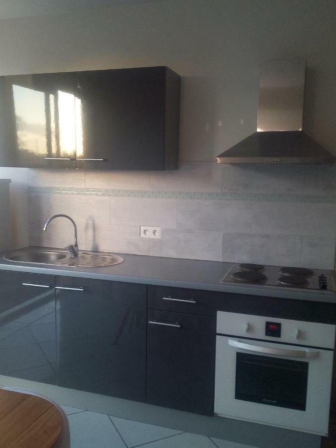 A La Montagne Apartment Le Morne-Vert Luaran gambar