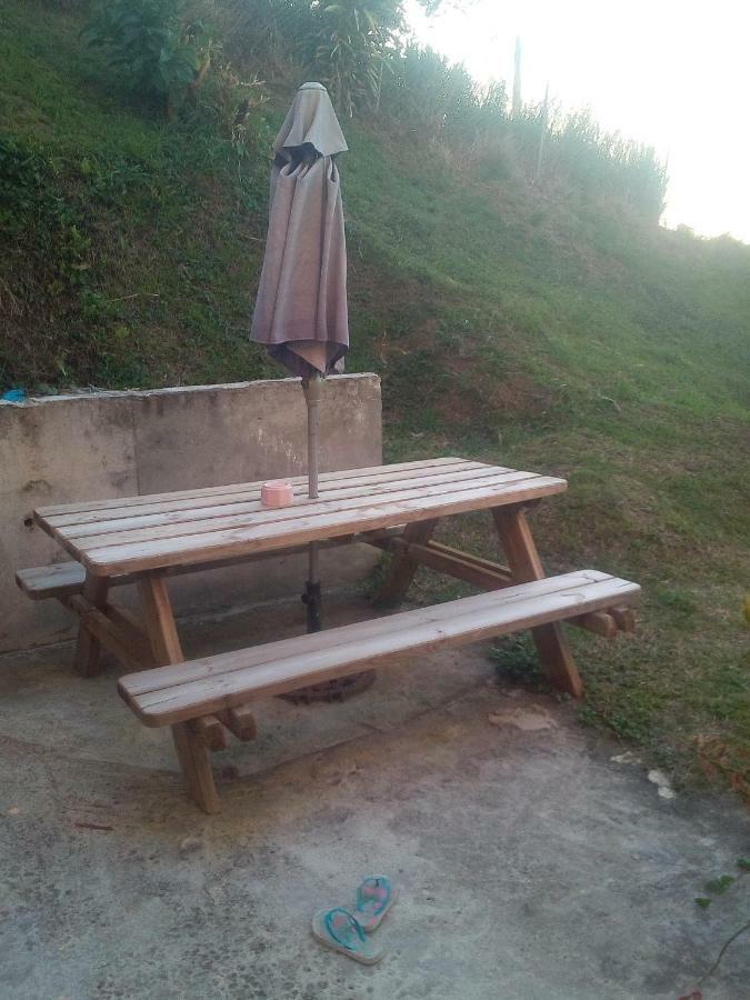 A La Montagne Apartment Le Morne-Vert Luaran gambar