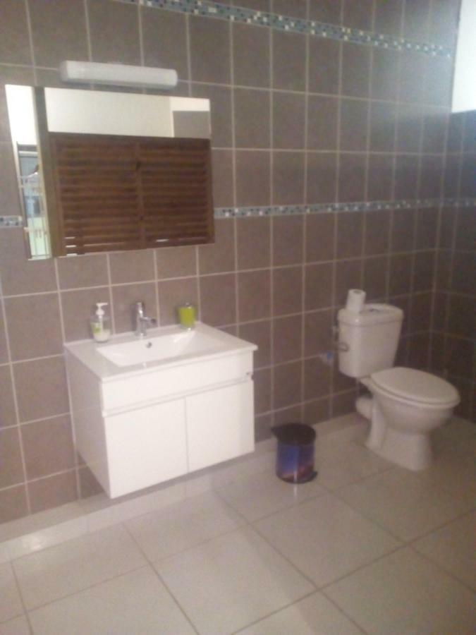 A La Montagne Apartment Le Morne-Vert Luaran gambar